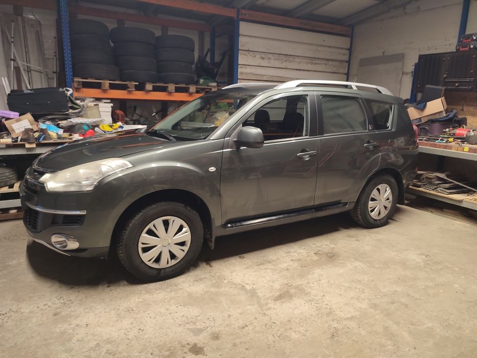 Citroen C-Crosser 2.2