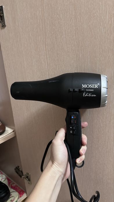 Фен профессиональный Moser