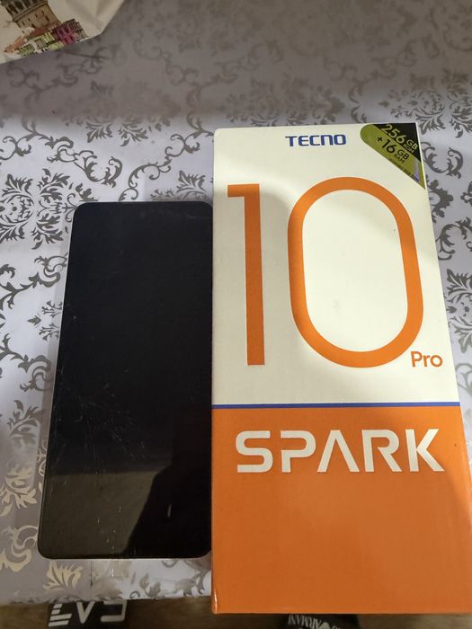Tecno spark 10 pro 128gb