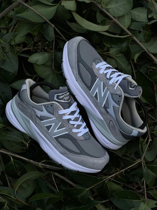 New Balance 990 V6 - Grey