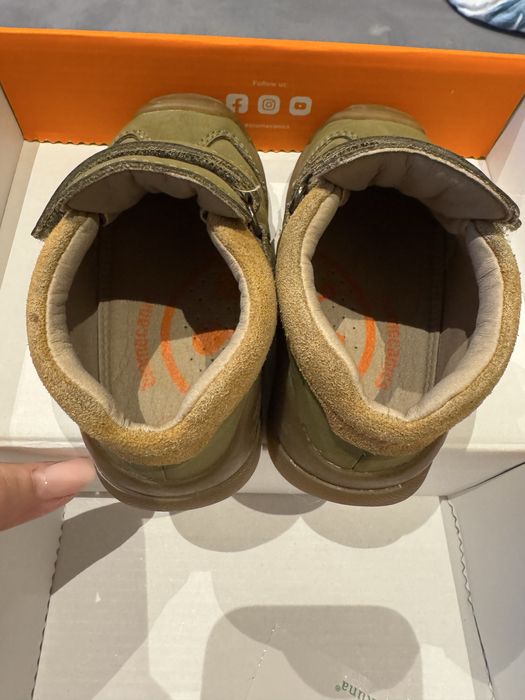 Обувки Biomecanics номер 22