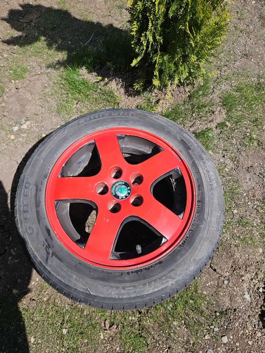 Skoda Fabia 2 12/2011 1.6 TDI