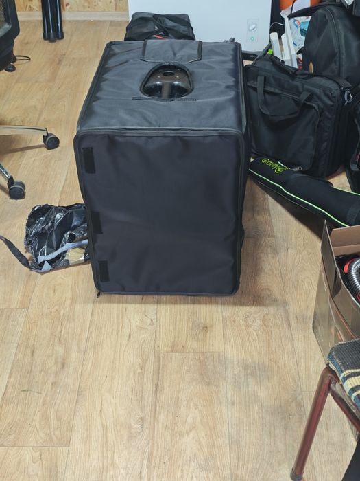Активна Бас каса 15 инча Soundwave 1500W