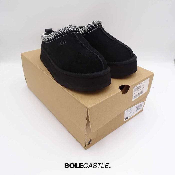 UGG TAZZ Slipper 'Black'