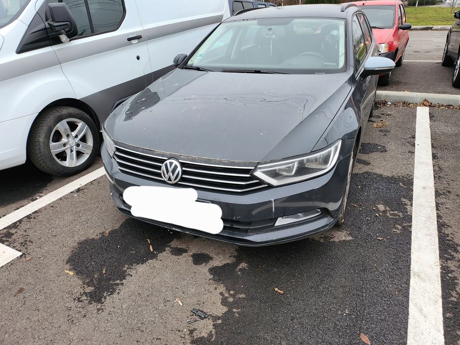 Volkswagen Passat B8