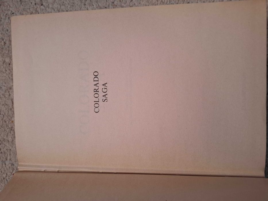 Carte colorado saga