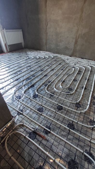 Сантехника и Отопление в Ташкенте — Монтаж, Ремонт, Установка