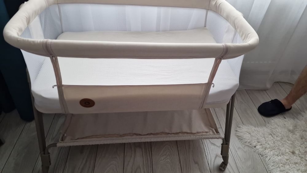 Patut co-sleeper Lionelo Luna 2 in 1
