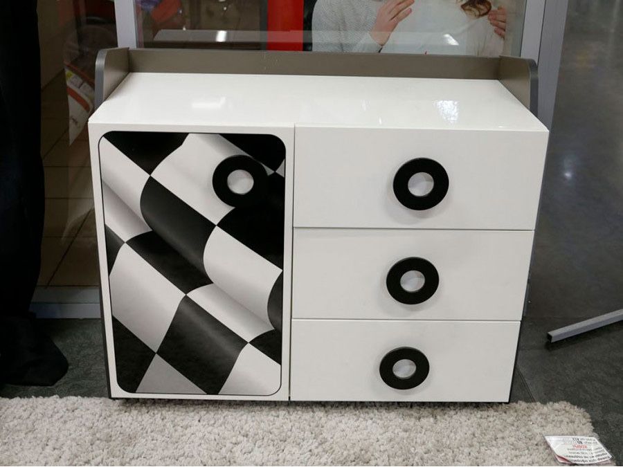 Детская мебель для мальчика - «ФОРМУЛА»