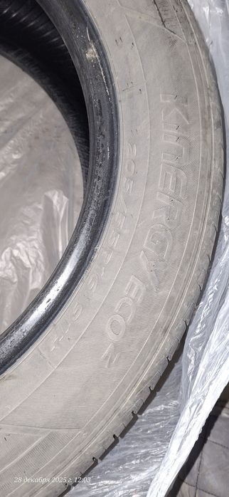 Продам летнию резину