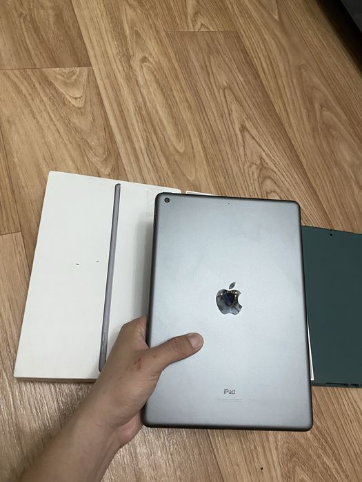 Ipad 8 поколение 128гб
