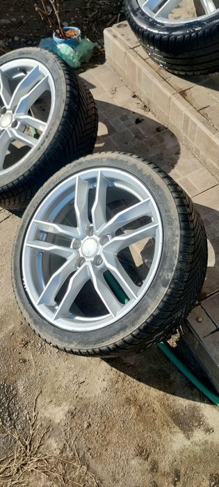 Jante 17 vw/skoda/seat/audi 5x100