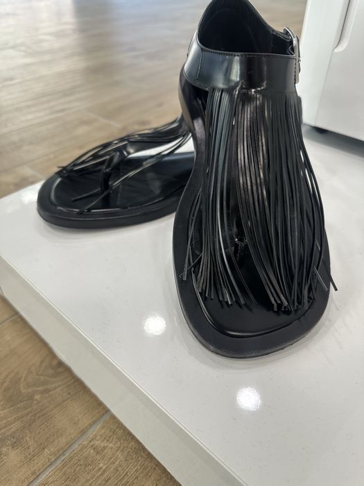 Чисто нови сандали JILL SANDER