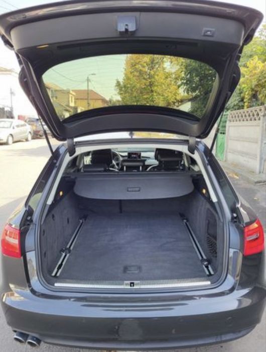 Audi A6 Avant A6 C7 Avant 2.0 TDI Multitronic 177CP - Masina Personala