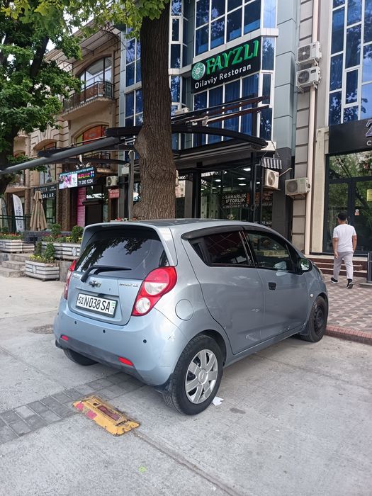 Chevrolet Spark 2014 — 4