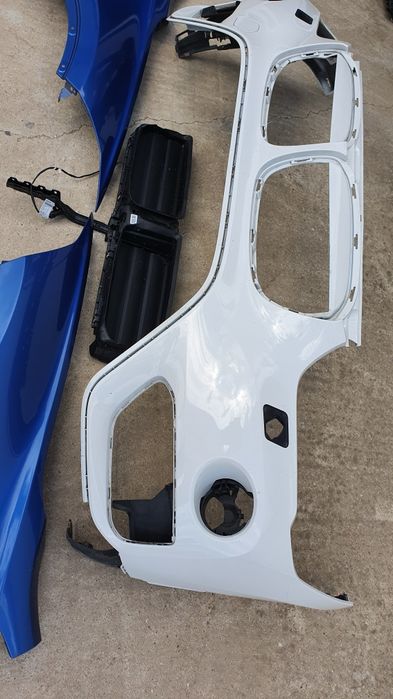 Bara fata spoiler deflector hota BMW x1 f48