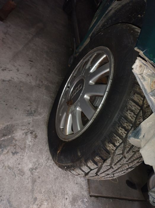 Ауди А3 1,9 TDI 90 k.s.