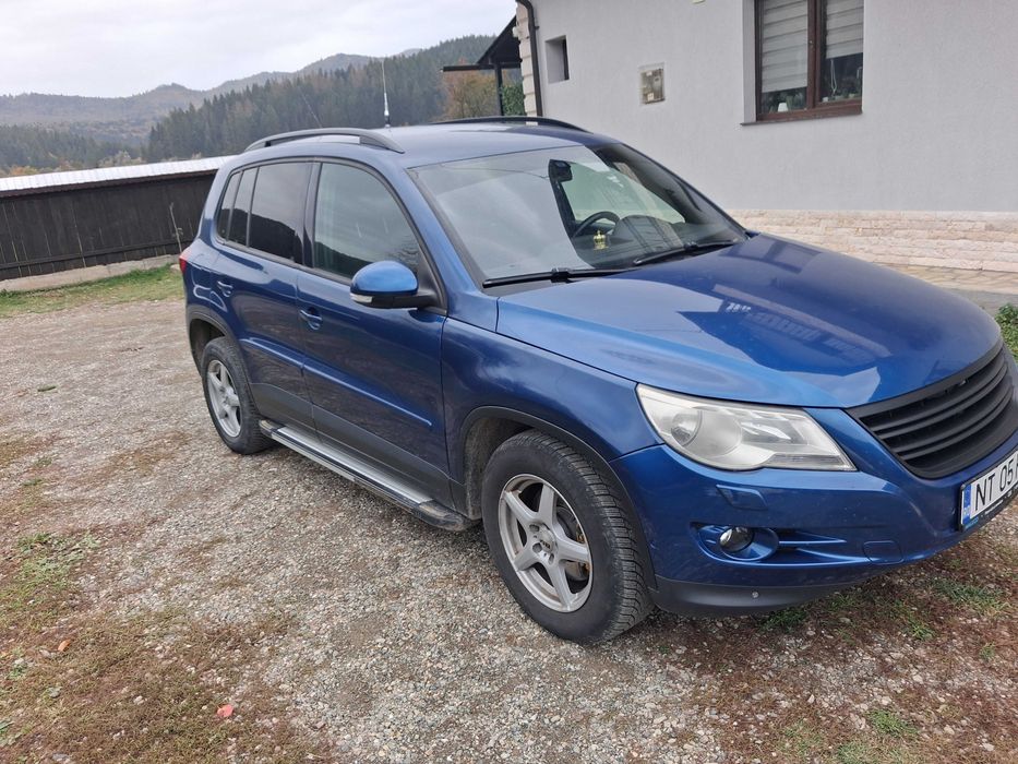 VOLKSWAGEN Tiguan 2010 — imagine 3