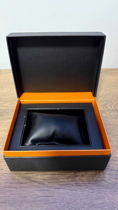 Cutie originala ceas Doxa Swiss