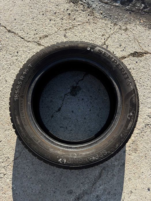 Anvelope 185/55R15 Semperit Iarna M+S
