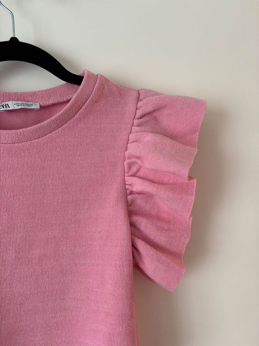 Тениска топ Zara
