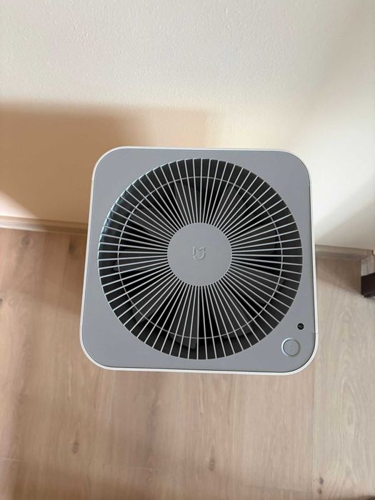Purificator de aer Xiaomi Mi Air Purifier Pro, Wi-Fi
