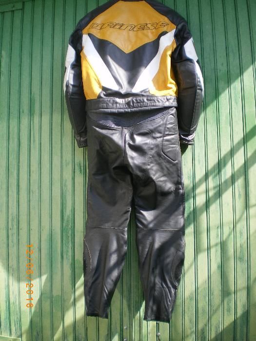 Екип за мотоциклет от две части DAINESE