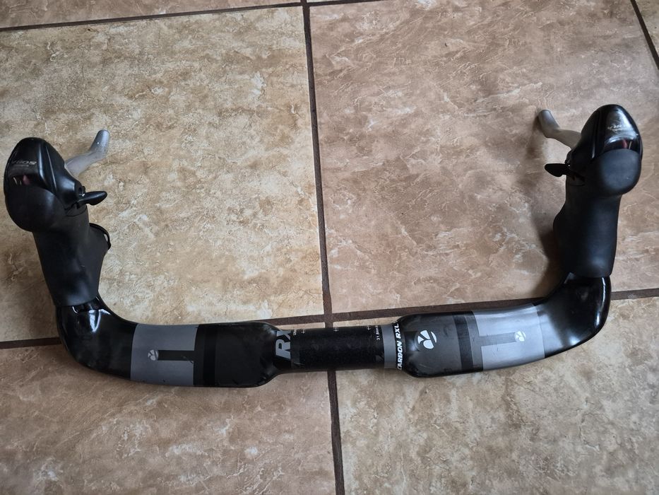 Ghidon aero carbon 420mm