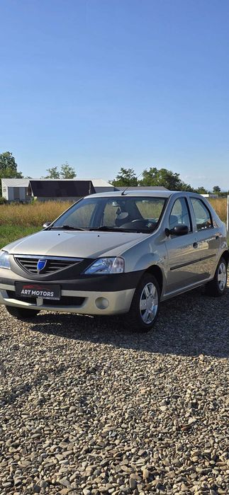 DACIA Logan 2006 — imagine 3