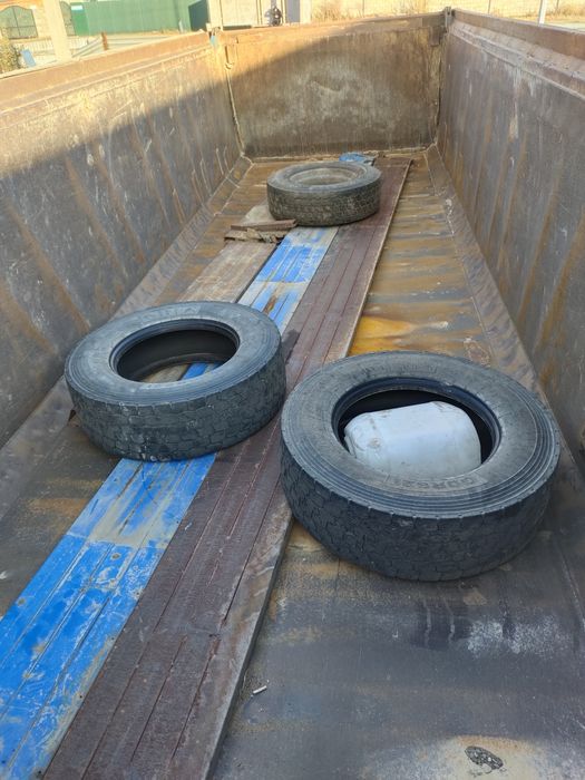 Продам прицеп самосвалный