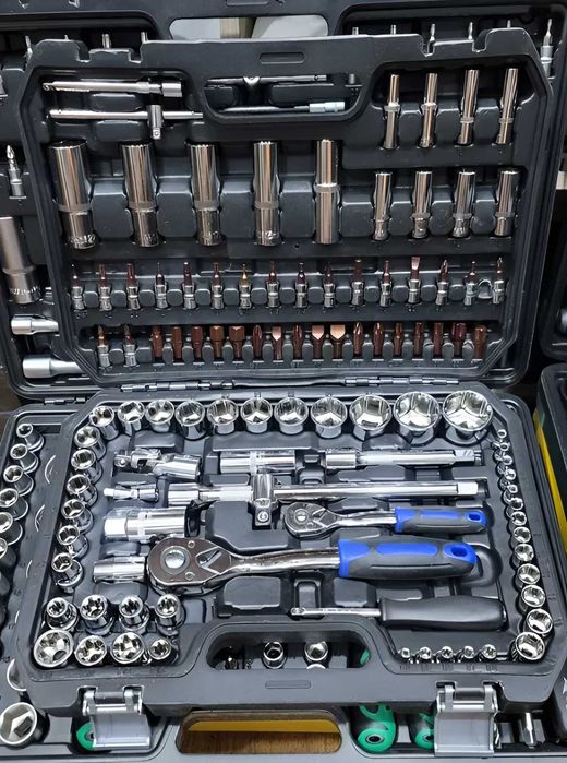 Набор инструментов IRON 108 предметов / instrumentlar nabori