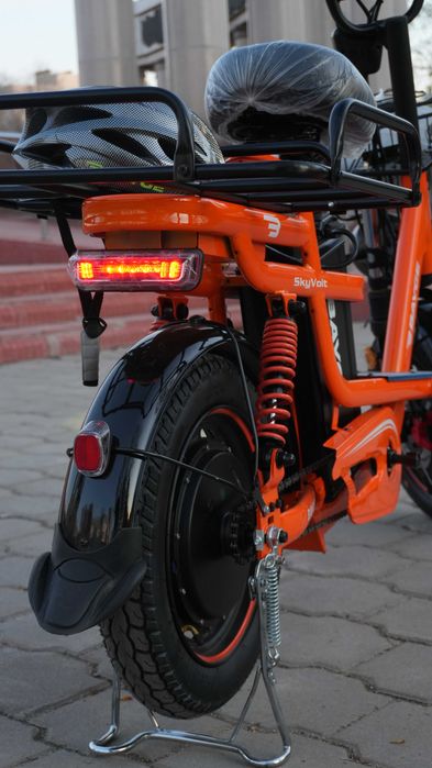 BAYGE SkyVolt Электровелосипед Шымкент