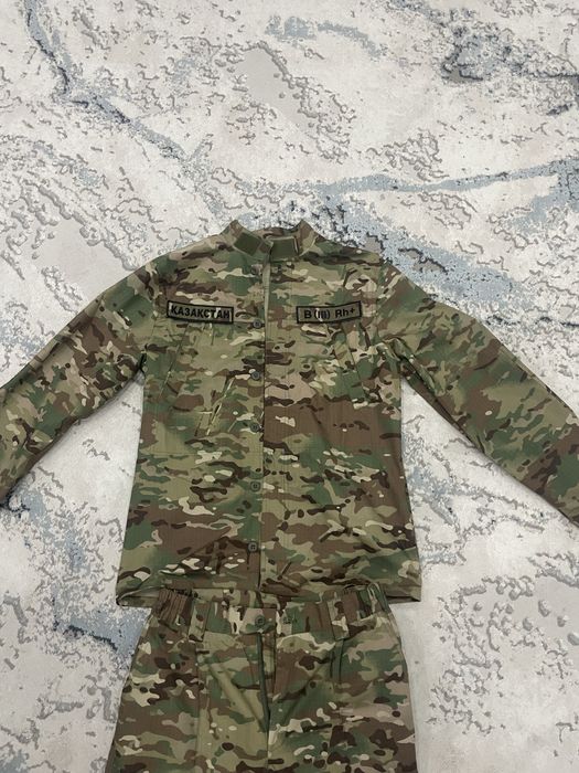 Военная форма «Мультикам»