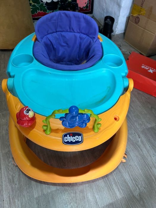 Срочно продам ходунок !