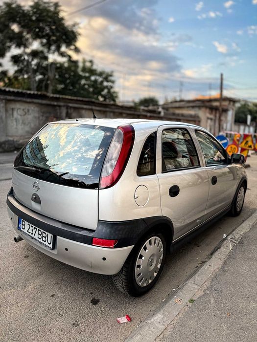 OPEL Corsa 2002 — imagine 5