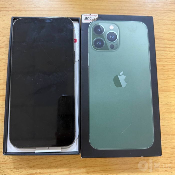 Iphone 13 pro max 256