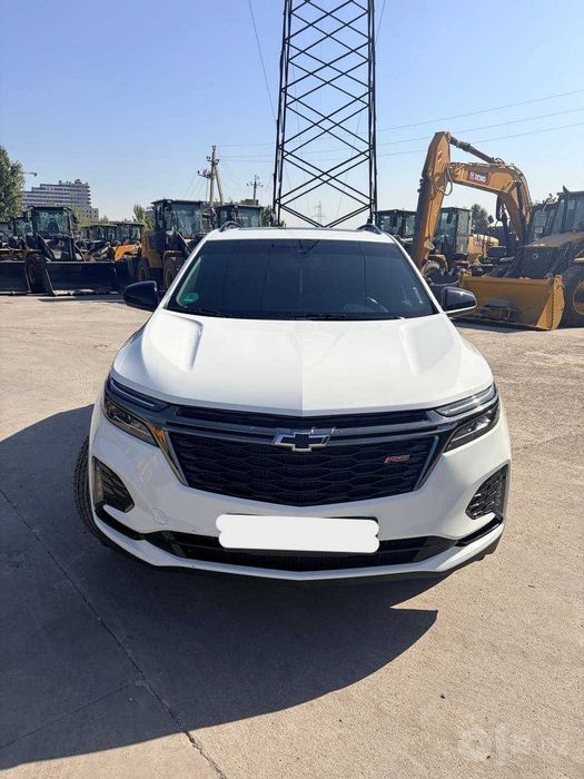 Equinox RS, 2021 yil, probeg 77000 km.
