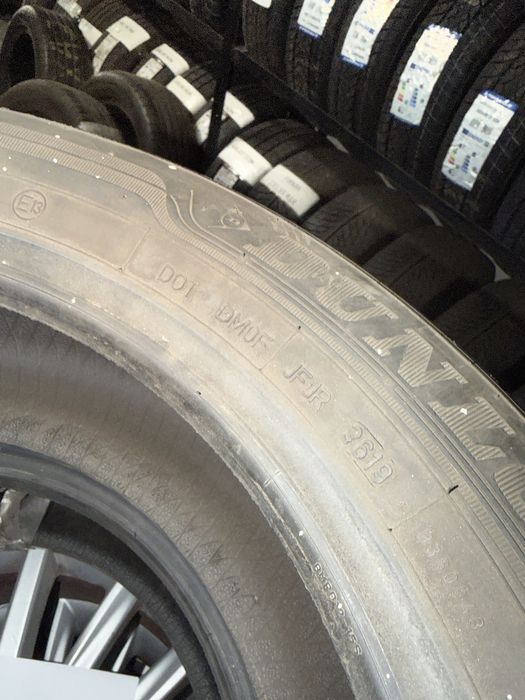 Anvelope Dunlop SportBlurResponse 205/55r16