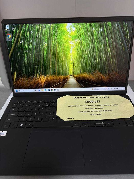Laptop Dell Intel Core i5-1225U (cdc)StarAmanet