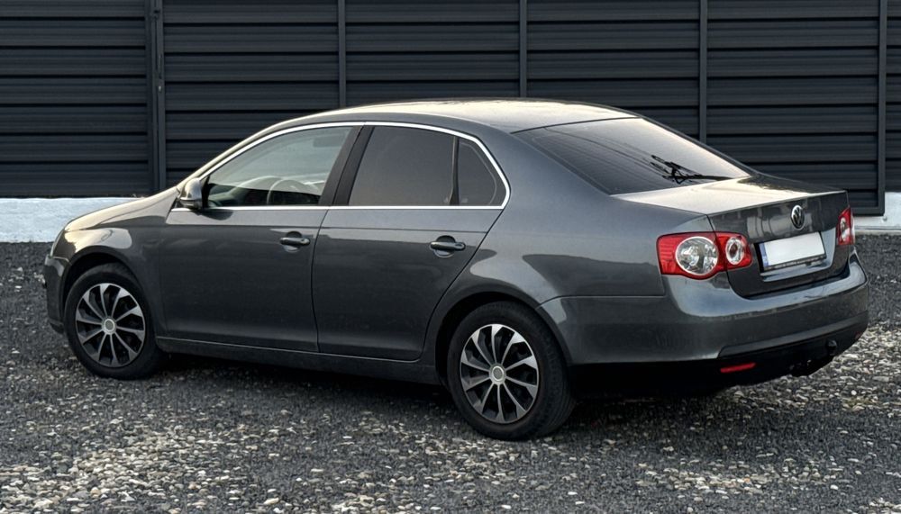 Volkswagen VW JETTA/ 2007/ 1.9 TDi/ AC Funcțional / Navi