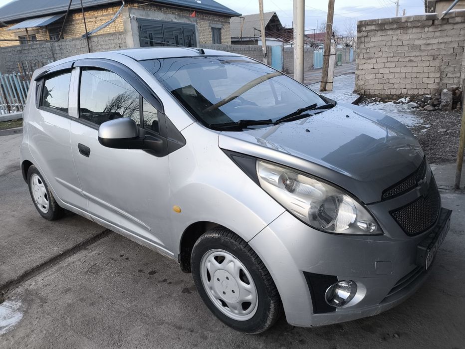 Спарк 2010 йил 2 поз