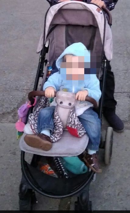 Продам коляску летнюю