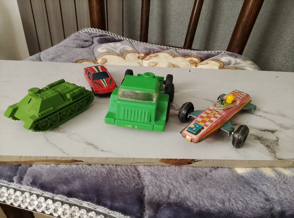 Продам игрушки СССР