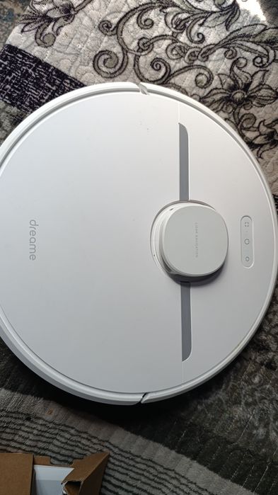 Робот пылесос андроид