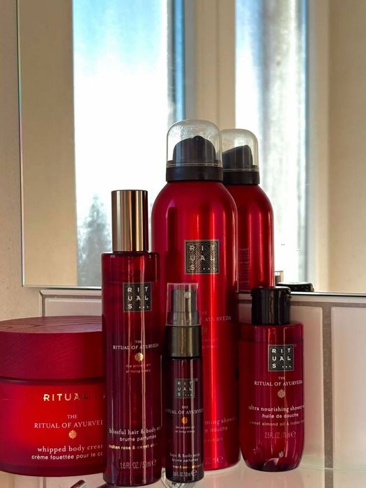 Rituals Orginal maxsulotlari