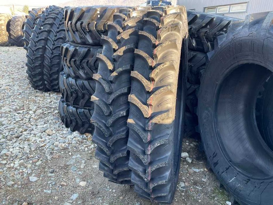 Anvelope Noi Tractor 270/95R48 OZKA Radiale pentru Legumicole Tractor