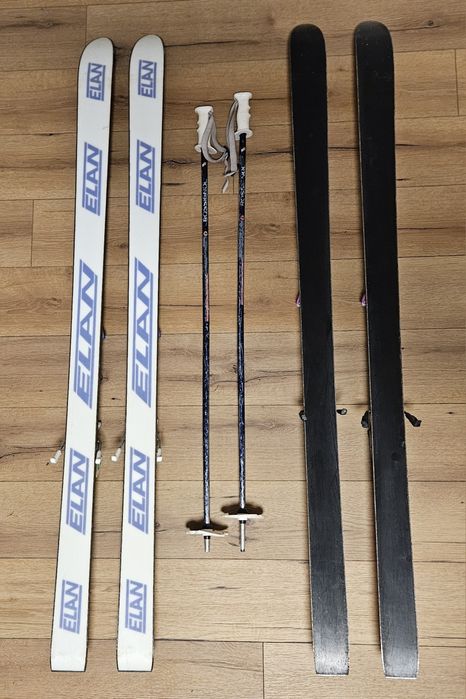 Set skiuri schiuri 140 + bonus bete