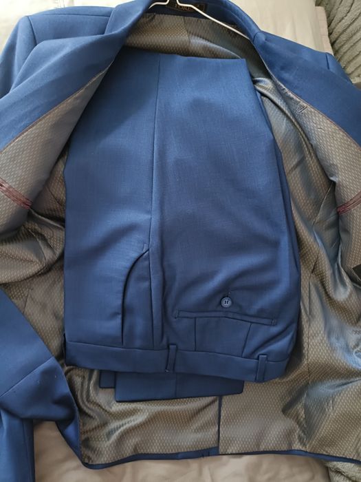 Мужской костюм классический