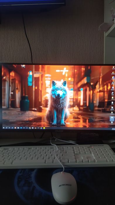 Komyuter sotiladi ideal