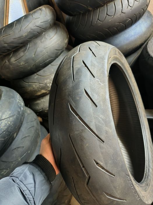 Pirelli Diablo Rosso 4